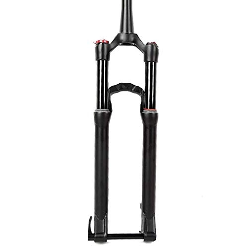 Mountain Bike Fork : FWC Mtb Bicycle Suspension Forks 27.5 29 Inch Downhill Fork Air Shock Absorber Disc Brake Conical Tube 39.8Mm Travel 105Mm Hl Crown Lockout For Dh / Xc / Am / Fr