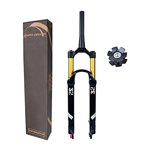 Mountain Bike Fork : HCJGZ Forks Cycling Bicycle Fork, Ultralight 26 / 27.5 / 29"Mountain Bike Bicycle Oil / Spring Front Fork Mtb Front Fork Bicycle Accessories Parts Suspension Fork