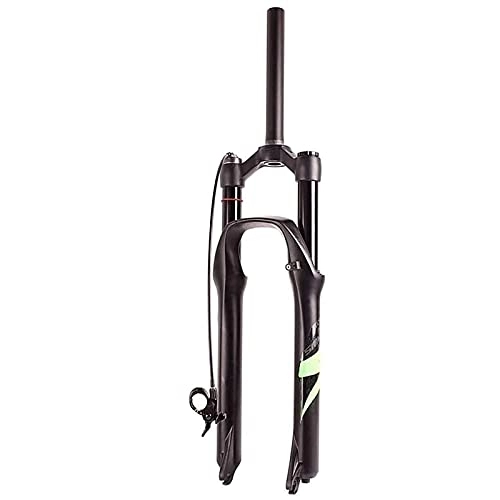 Mountain Bike Fork : HJXX Suspension Bike fork, Cycling front fork, Bicycle rigid fork, Mountain bike cycling MTB bicycle fork Bicycle aluminum rigid fork, Light alloy 1-1 / 8"Effective shock Travel: 140Mm
