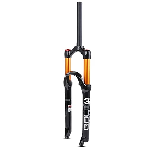 Mountain Bike Fork : HUIOP Ultra-light 29'' Mountain Bike Air Front Fork with Remote Control Magnesium Alloy Bicycle Suspension Fork Air Damping Front Fork Bicycle Accessories Parts Cycling Bike Fork, Bike Air Front Fork
