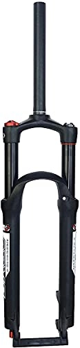 Mountain Bike Fork : Huolirong Bike suspension forks bike fork Bicycle Fork Mountain Bike Fork Mtb 26 / 27.5 / 29 Inch Magnesium Alloy Downhill Suspension Bicycle Accessories (Size : 26 inch)