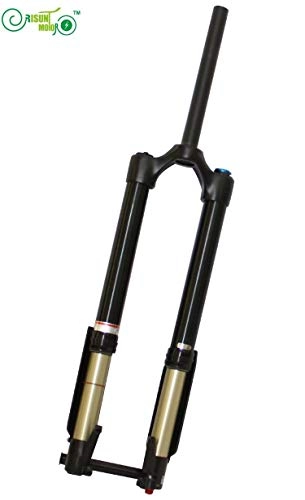 Mountain Bike Fork : HYLH Ebike Front Fork DNM USD-6 Mountain Bike Air Suspension Electric Bicycle / E-Bike / Electronic Motorcycle Parts