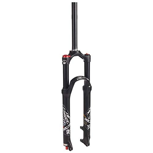 Mountain Bike Fork : hyywmgx Mountain Bike Fork，26 27.5 29 Inch Magnesium Aluminum Alloy Material Adjustable Damping Lightweight Bicycle Fork Mtb Bicycle Suspension Fork