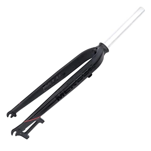 Mountain Bike Fork : ICDKOYK Mountain Front Fork Hard Forks Outdoor Cycling Parts Accessories