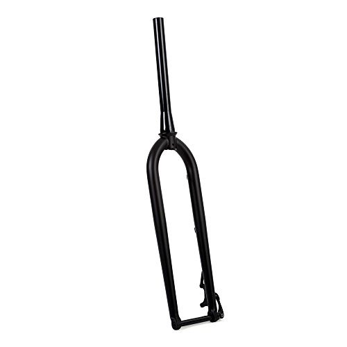 Mountain Bike Fork : ID Xc Boost Fork 483mm Tpr black