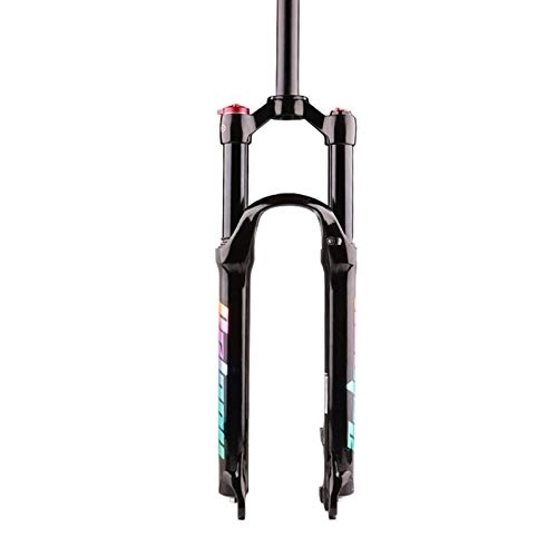 Mountain Bike Fork : ITOSUI Magnesium Alloy Fork, 26 / 27.5 / 29" Bike Suspension Fork Mountain Bike Air Forks Fork Bicycle Accessories