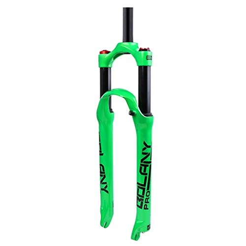 Mountain Bike Fork : JIAYIBAO MTB Bike Suspension Fork Aluminum Alloy Fork For Cushioned Wheels Air Fork Strong Structure Bike Accessories 26 / 27.5 / 29 Incher