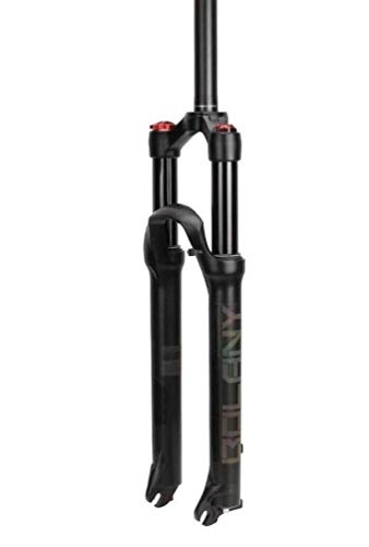 Mountain Bike Fork : JKFZD Mountain Bike Air Fork 26" 27.5" 29" Suspension Fork MTB Damping Adjustment (Color : C, Size : 29inch)