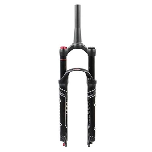 Mountain Bike Fork : KANGXYSQ 27.5in Bike Suspension Forks, Bicycle Shock Absorber Front Fork Air Fork Suspension Mountain Bike Bicycle (Color : Shoulder control-b, Size : 27.5in)