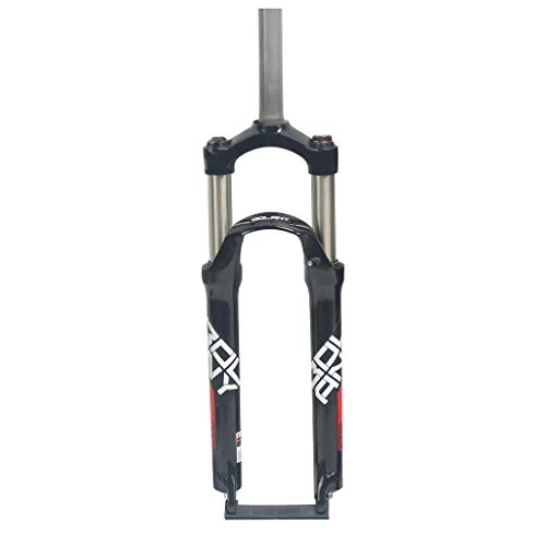 Mountain Bike Fork : KANGXYSQ Suspension Fork 24 Inch Mountain Bike Front Aluminum Shoulder Control Bicycle Accessories