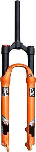 Mountain Bike Fork : Kcolic 26 27.5 29 Inch MTB Suspension Fork Alloy Air System A, 27.5