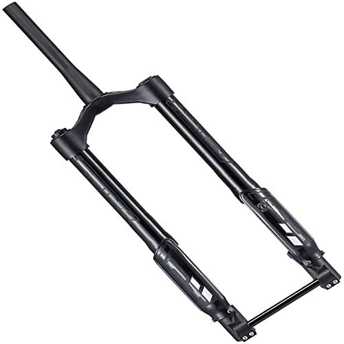 Mountain Bike Fork : ksamwjf 26 Inch MTB Suspension Fork Forks Bicycle Fork Beach Snow Bicycle Front Fork Travel: 150Mm for