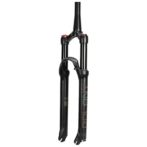 Mountain Bike Fork : ksamwjf MTB Bicycle Fork, Bicycle Rigid Fork, Bicycle Suspension Fork, Bicycle Front Fork, Bike Forks, Suspension Fork Suspension with Speed Function Fork: 100 mm