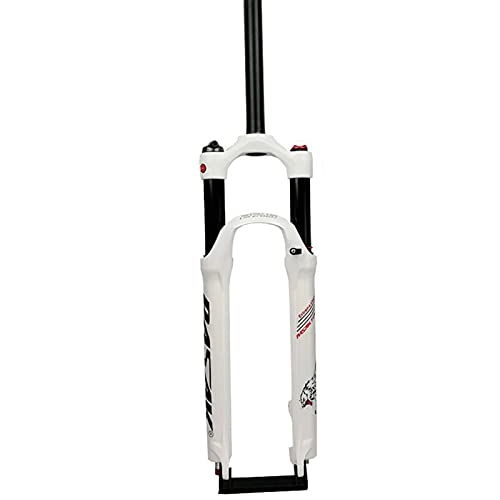 Mountain Bike Fork : LBBL Mountain Bicycle Front Fork Mountain Bike Air Suspension Front Fork, P34 Air Fork Shoulder Control Damping Turtle Free Adjustment 26 / 27.5 / 29 Inch Bicycle front fork