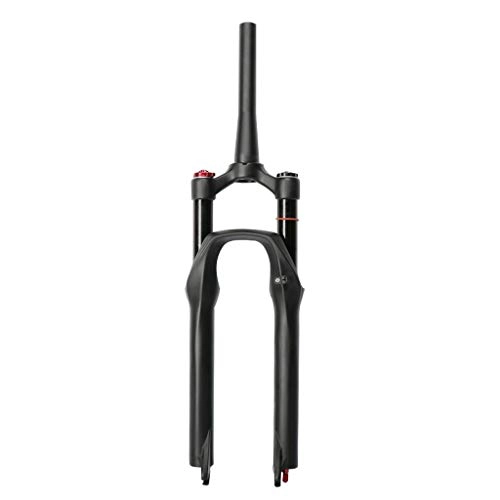 Mountain Bike Fork : LDG Suspension Fork, For Bicycle Mountain Bike Clarinet Gas Fork Double Chamber ABS Shoulder Control