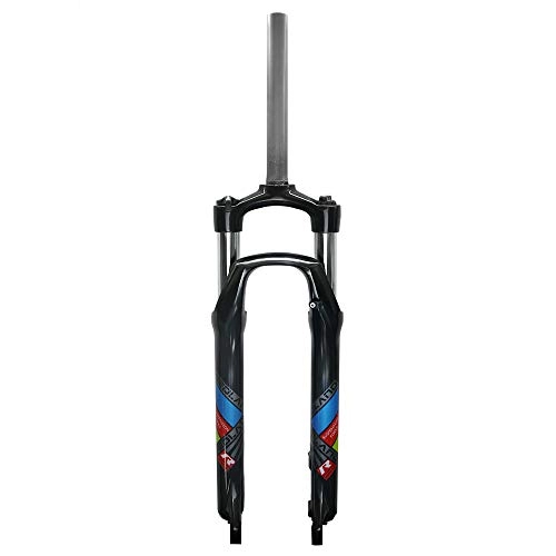Mountain Bike Fork : Lepeuxi Ultra-light Mountain Bike Oil / Spring Front Fork Bicycle Accessories Parts Cycling Bike Fork 26" / 27.5'' / 29