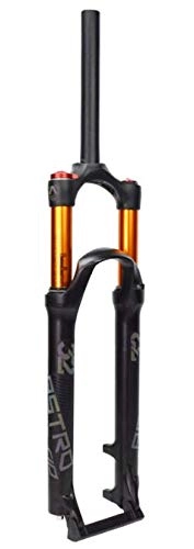 Mountain Bike Fork : LIANG Mountain Bike Front Fork Air Fork 29 Inch 27.5 Inch 26 Inch Shock Absorber Line Control Air Fork 26 inch Cone pipeline control