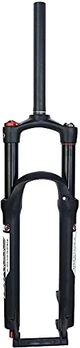 Mountain Bike Fork : LIRONGXILY MTB Forks Bicycle Fork Mountain Bike Fork Mtb 26 / 27.5 / 29 Inch Magnesium Alloy Downhill Suspension Bicycle Accessories (Size : 26 inch)