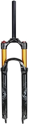 Mountain Bike Fork : LIRONGXILY MTB Forks Bicycle Fork Mountain Bike Front Fork Suspension 26 27.5 29 Er, Straight Air Forks Disc Brake For Mtb, Offroad Bike (Size : 27.5 inch)