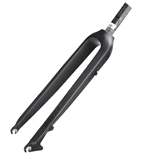 Mountain Bike Fork : LJYY Mountain Bicycle Carbon Fiber Front Fork 27.5 / 29inch MTB Fork 160mm Disc Brake 1-1 / 8