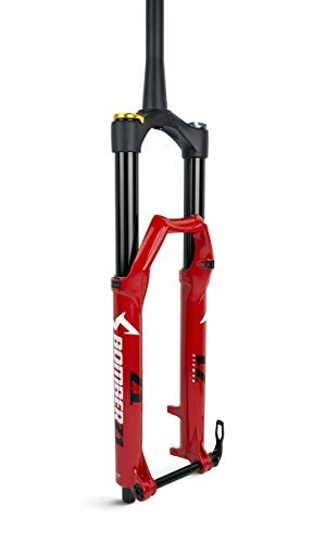 Mountain Bike Fork : Marzocchi Fork 912-01-011Unisex Adult, Red