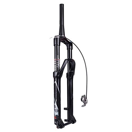 Mountain Bike Fork : MDZZ Fork Suspension Lock Adjustable for Mountain Bikes, 32 RL Boost 110mm Air 29er 27.5 Inch 110 * 15mm