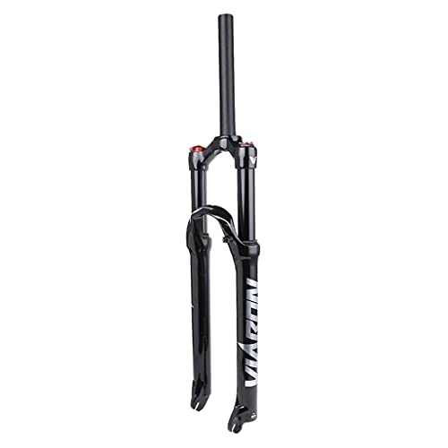Mountain Bike Fork : MJCDNB Mountain Bicycle Suspension Fork Magnesium Alloy 26 / 27.5 / 29 Inch 1-1 / 8" Bike Air Front Forks