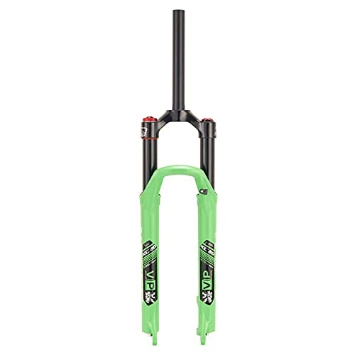 Mountain Bike Fork : Mountain Bicycle Suspension Forks, 26 / 27.5 / 29 Inch Bike Front Fork with Rebound Adjustment 120Mm Travel Bike Front Fork Air MTB Suspension Fork Ultralight Gas Shock Bicycle A, 29in