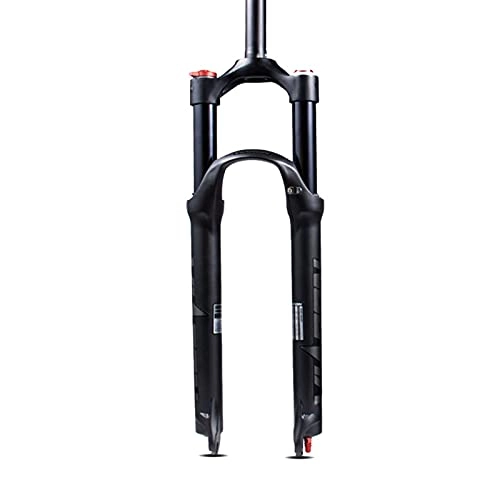 Mountain Bike Fork : Mountain Bicycle Suspension Forks, Bike Front Fork with Rebound Adjustment Bike Front Fork Air MTB Suspension Fork Ultralight Gas Shock Bicycle B, 27.5in