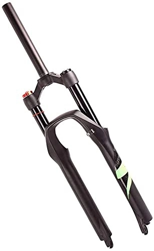 Mountain Bike Fork : Mountain Bike Suspension Fork MTB Suspension Fork 26 27.5 29 Inch, Mtb Fork, Ultralight Alloy Bicycle Air Forks Travel (Color : Shoulder control, Size : 29 inches)