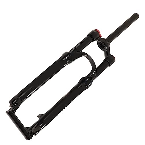 Mountain Bike Fork : Naroote 27.5 Inch Bicycle Front Fork, High Strength Bicycle Suspension Fork For Safe Riding