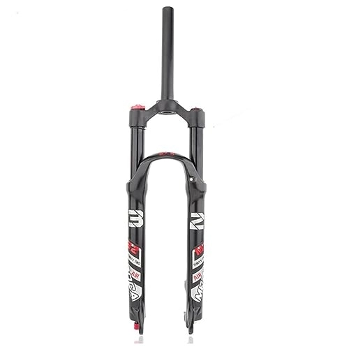 Mountain Bike Fork : NESLIN Mountain bike fork, with adjustable damping system, suitable for mountain bike / XC / ATV, 26-Shoulder Control