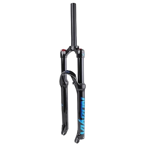 Mountain Bike Fork : NESLIN Mountain bike fork, with adjustable damping system, suitable for mountain bike / XC / ATV, F-26in