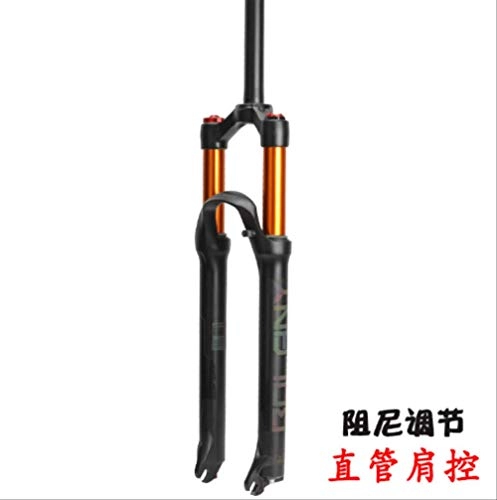 Mountain Bike Fork : newolfend MTB Fork 26inch Mountain bikes Suspension Fork Bicycle Air Forks Supention Fork 26 inch A