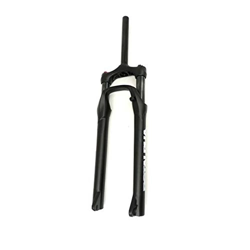 Mountain Bike Fork : NIANXINAN Bicycle Suspension Forks MTB Downhill Hydraulic Suspension Disc Brake Shock Absorber Front Fork MTB Bike Front Suspension Forks Easy To Install