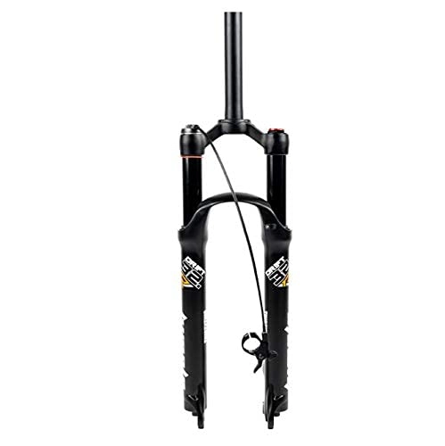 Mountain Bike Fork : NZKW Bicycle Fork, Bicycle Air Suspension Front Forks, 26 / 27.5 / 29 Inch MTB Fork, Travel 120Mm For Offroad, D-26inch