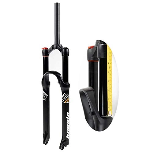 Mountain Bike Fork : pianaiBB Bicycle Fork Bicycle Air Suspension Front Forks 26 / 27.5 / 29 Inch Mtb Fork, Travel 160 Mm For Off-Road, Mountain Bike, Downhill Cycling