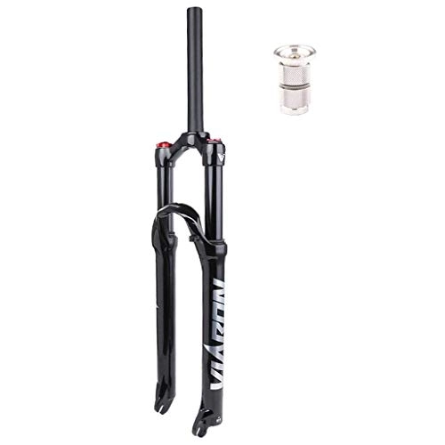 Mountain Bike Fork : pianaiBB Bicycle Fork Bicycle Fork Mtb 26 27.5 29 Inch With Expander Plug Manual Lockout Suspension Fork For Mountain Bike Off-Road Bike