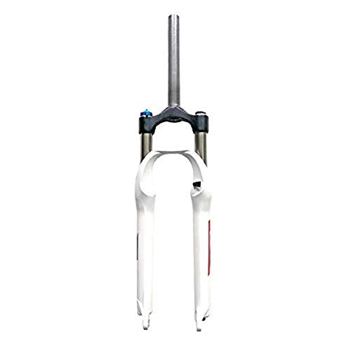 Mountain Bike Fork : pianaiBB Bicycle Fork Mountain Bike Front Fork Bicycle Mtb Fork Suspension Fork 26 Inch Bicycle Mountain Bike Shock Absorber Front Fork Mechanical Lock Front Wheel Shock Absorber A
