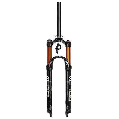 Mountain Bike Fork : pianaiBB Bicycle Fork Mountain Bike Mtb Fork 26 27.5 29 Inch Suspension, Bicycle Air Fork 1-1 / 8, Ultralight Disc Brake Front Forks Fit Xc / Am / Fr Cycling