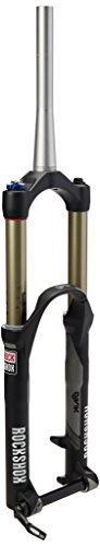 Mountain Bike Fork : Rock Shox Lyrik RC2DH Solo Air Diffusion Black Mission Control DH Aluminium Str Tapered Disc (Includes Service Kit and Shock Pump) MY16 - 170 MaxleLiteFR20