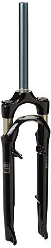 Mountain Bike Fork : Rock Shox My15 Paragon Tk 700 C Solo Air 50 9 Quick Release Turnkey Crown Adjuster Alum Str 1 1 / 8-inch Rim (Does Not Include Shock Pump) - Black