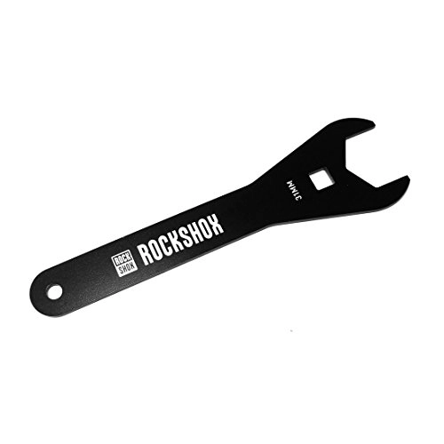 Mountain Bike Fork : RockShox Flat Wrench (Crowfoot Compatible) Vivid Air Reservoir - 31 mm