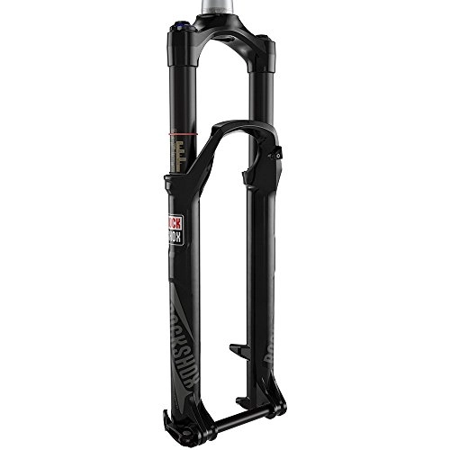 Mountain Bike Fork : RockShox Sid Rct3 Solo Air 100 27.5-inch Maxlelite15, Motion Control DNA4 Position Crown Adjuster Aluminium STR Tapered My16 - Diffusion Black