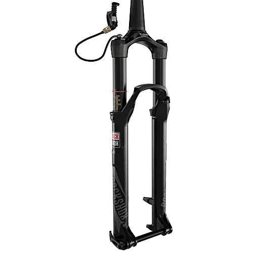 Mountain Bike Fork : RockShox Sid Xx WoRLd Cup Solo Air 100 Maxlelite15 Motion Control DNA Xloc Sprint Remote Right Carbon STR Tapered 51 Offset My16 - 29-inch, Black
