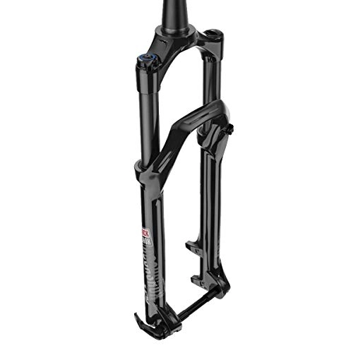 Mountain Bike Fork : RockShox Unisex's Judy Gold Rl Solo Air 120 29" Boost 15X110 Maxle Black, Fast Uppers Crown Alum Str Tpr 51 Offset Disc (Includes Star Nut & Maxle Lite) A2 Fork, 120mm