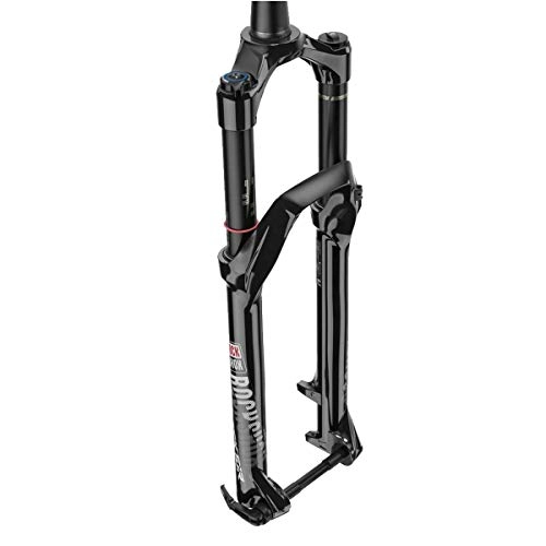 Mountain Bike Fork : RockShox Unisex's Sektor Rl Debonair 120 27.5" Boost 15X110 Crown Adj Alum Str Tpr 46 Offset (Includes Star Nut & Maxle Lite) C1 Fork, Black, 120mm