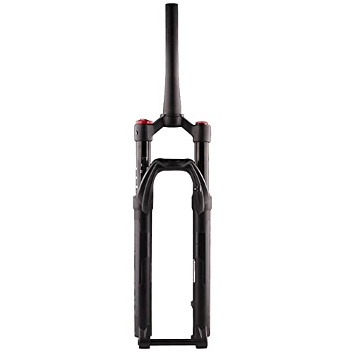 Mountain Bike Fork : Sannofair Bike Fork, Mountain Bicycle Suspension Fork Bike Front Fork with Rebound Adjustment for 29-inch Bicycles Cycling Cyclists