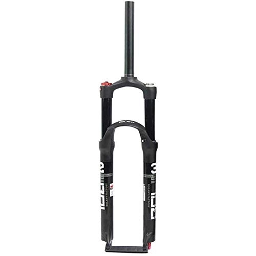 Mountain Bike Fork : SEESEE.U Bicycle Fork Suspension Bike Forks, Aluminum Alloy Cycling Mountain Bicycle Suspension Fork 26 / 27.5 / 29 Inch Fork, For Mtb Road Bike