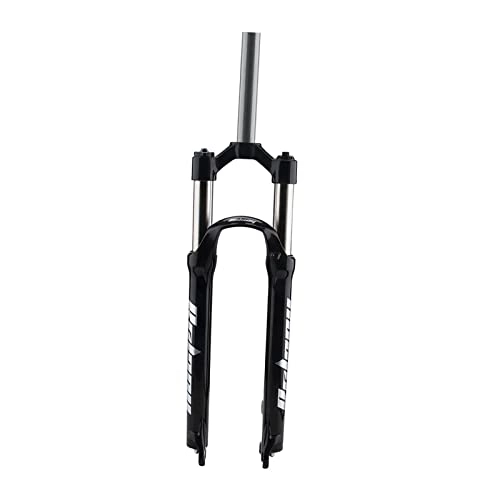 Mountain Bike Fork : Sharplace Shockproof Mountain Bike Fork, Adjustment Aluminium Alloy Bicycle 26 / 27.5 / 29 for Choose - 29inch